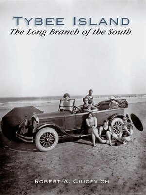 cover image of Tybee Island